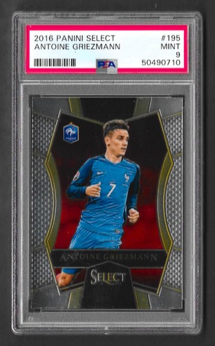 Panini select 2016 - 2016, #195