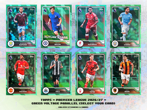 Topps flagship premier league - premier,