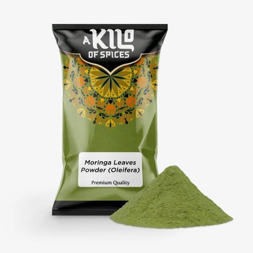 Moringa pulver - pulver, (oleifera)