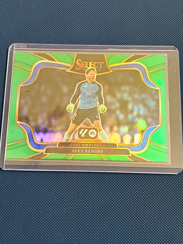 Panini select liga álex - liga,