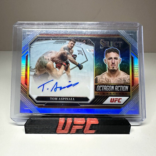 Panini 2023 select ufc tom - panini,