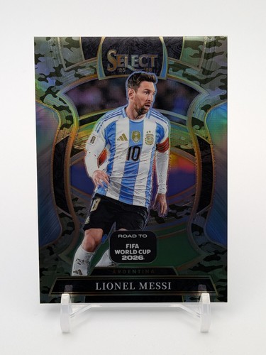 2025 panini select - 2025-26,