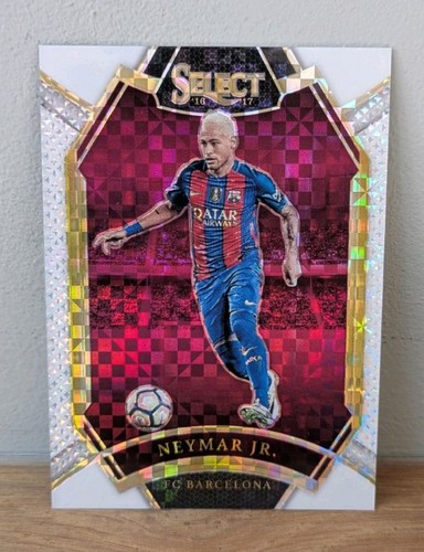 2016 panini select neymar - 2016-17,