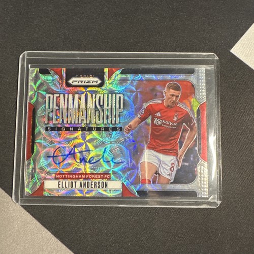 Elliot anderson 2024 panini - 2024-25,