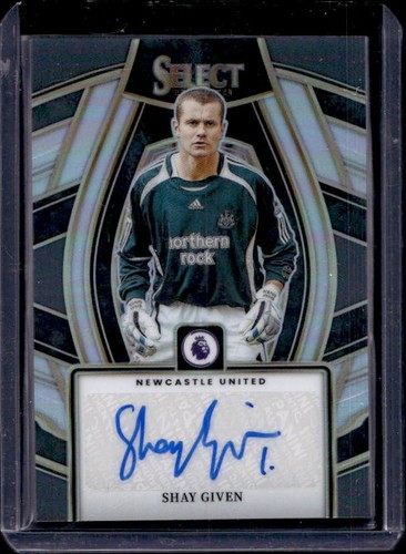 Shay given auto - auto, 2024