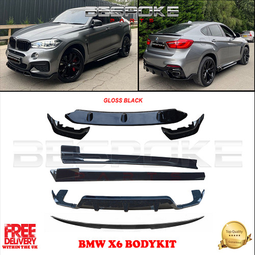 Für bmw f16 - transform, aero