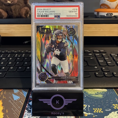 Psa gem mint 2024 panini - psa, 10