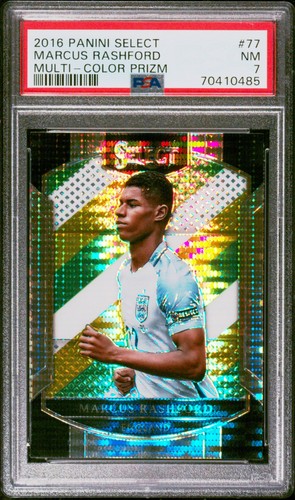 Panini select 2016 marcus - select,
