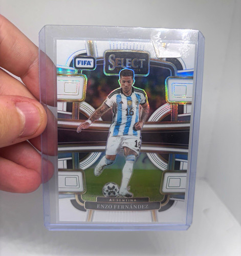 Enzo fernández 2022 - enzo, panini