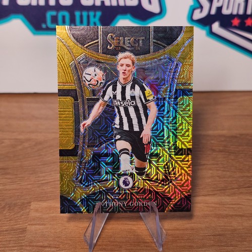 2023 panini select - select, epl