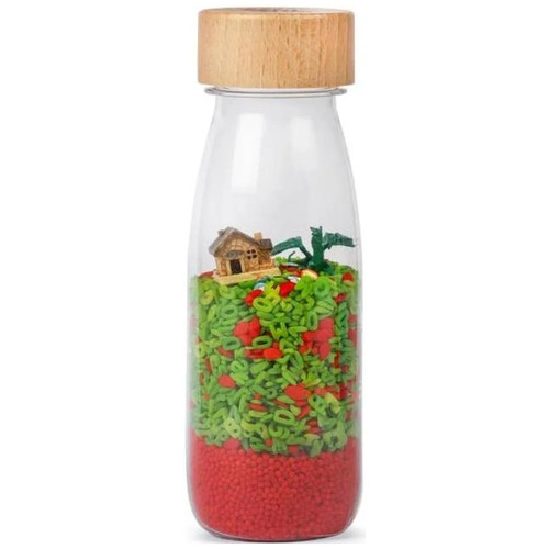 Beobachtungsflasche drache - beobachtungsflasche,