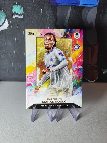 Emran soglo rookie - -,