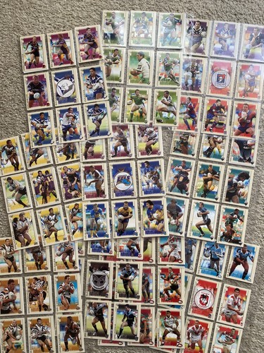 Mint 2003 nrl - rugby, league