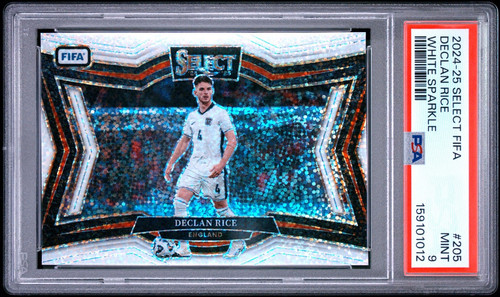 Panini select fifa 2024 - panini, 2024-25