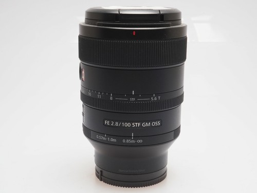 Sony objektiv 100 8 fe - 100,