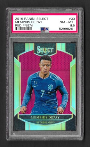 Panini select 2016 memphis - 2016, #33