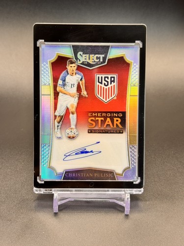 2016 panini select soccer - 2016-17,