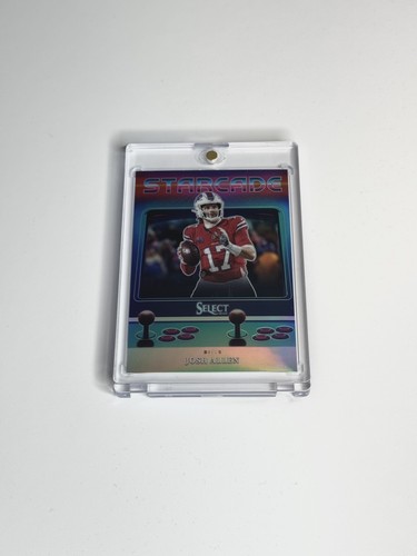 2025 panini select - select, allen