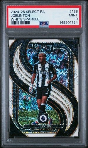 Panini select joelinton - select, pl