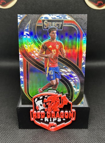 Lamine yamal 2024 panini - yamal, 2024-25