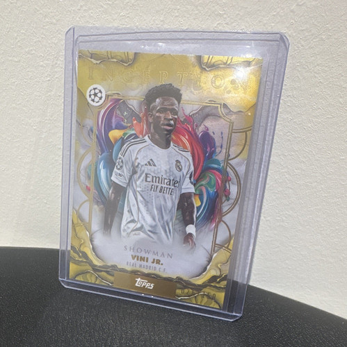 Vini 026 150 topps - vini, jr.