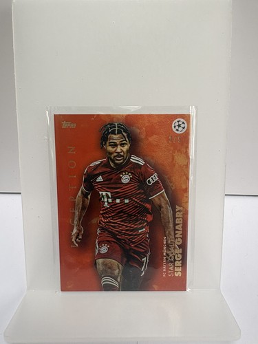Topps inception 2021 star - inception, 2021-22