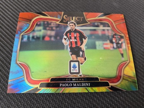 Paolo maldini 2025 panini - maldini, 2025-26