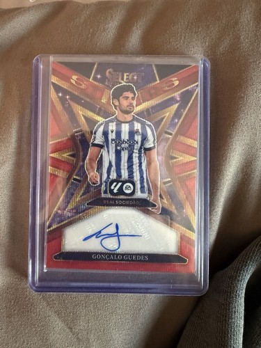2025 panini select - panini, liga