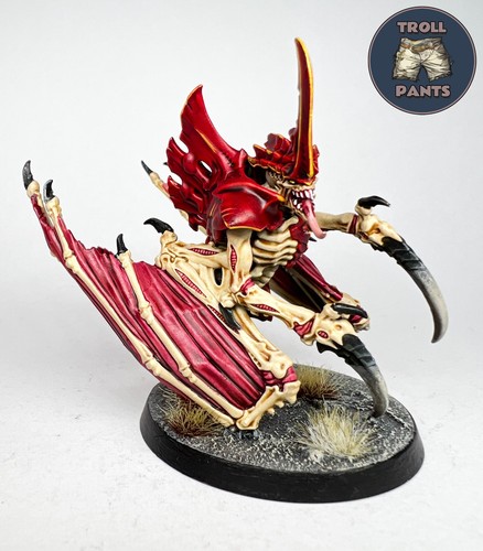 Winged tyranid prime - prime,