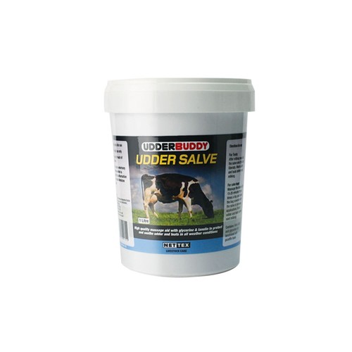 Nettex eutersalbe eine - eutersalbe,