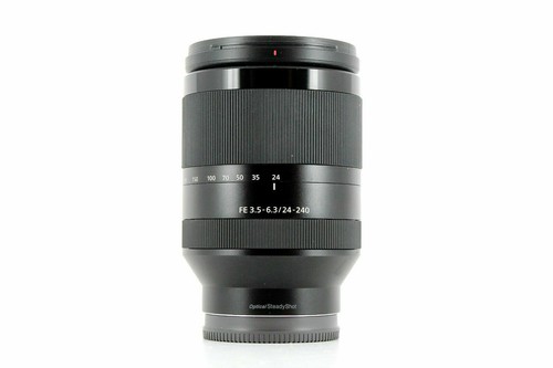 Sony 240mm 6 3 - 24-240mm, f3.5-6.3