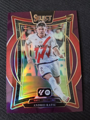 Andrei ratiu 2024 panini - ratiu, 2024-25