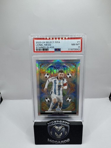2023 panini select fifa - 2023-24,