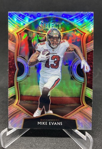 2020 panini select - panini, evans