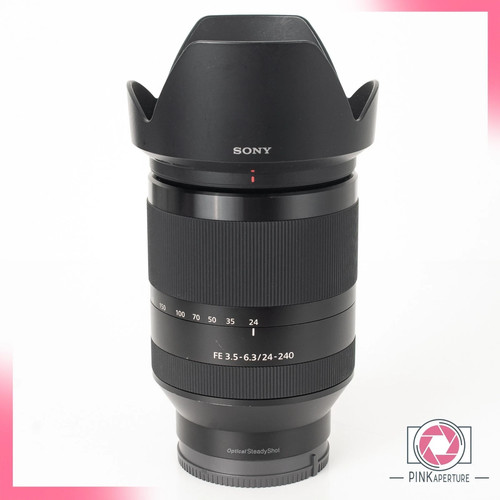 Sony 240mm 6 3 - sony, fe