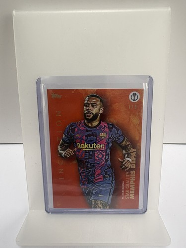 Topps inception 2021 star - topps,