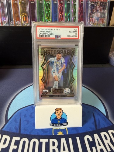 2024 fifa select lionel - 2024-25,
