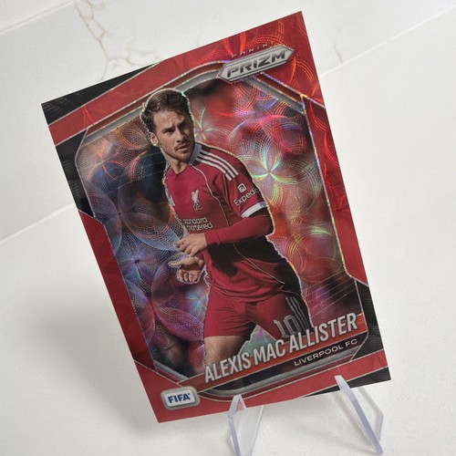 Panini prizm alexis mac - prizm,
