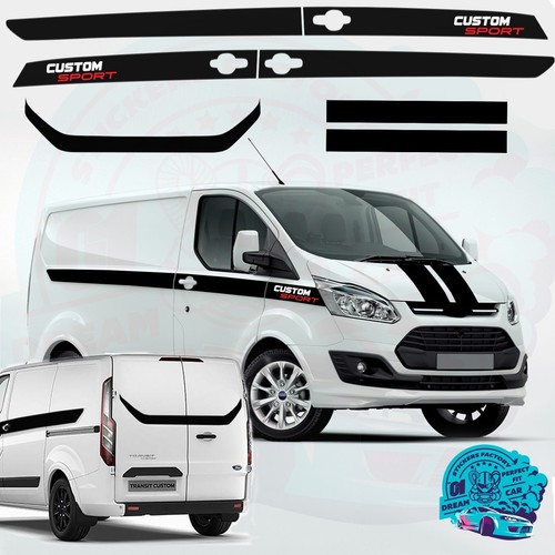 Vinyl seitenstreifen kit für - vinyl,