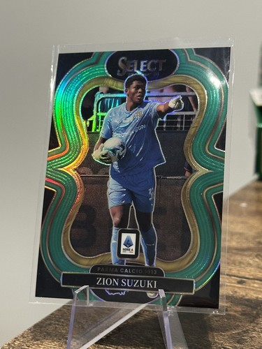 Panini select serie 2025 - serie, 2025-26