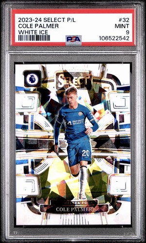 2023 panini select cole - panini,
