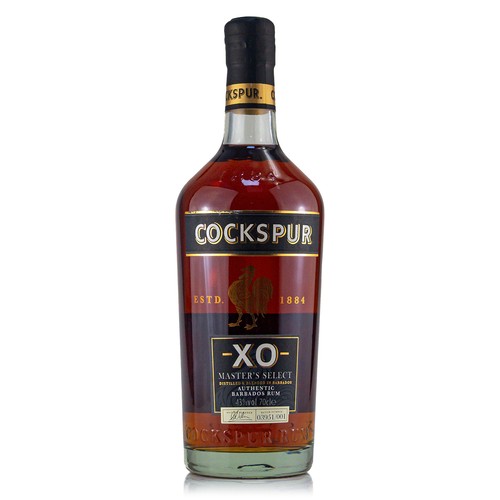 Cockspur master selcet - master,