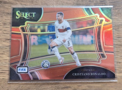 2023 panini select - select, fifa