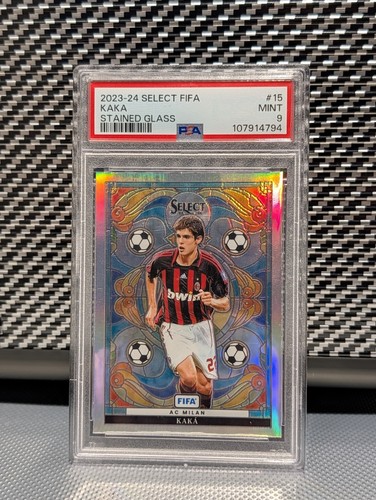 Psa 2023 panini - 9,
