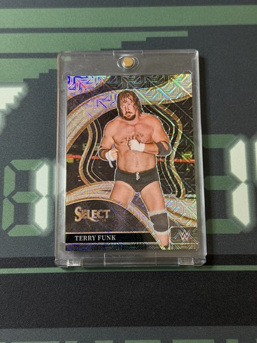 Terry funk lucky envelope 8 - funk, /8