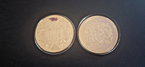 Windsor mint the queen - mint, queen's