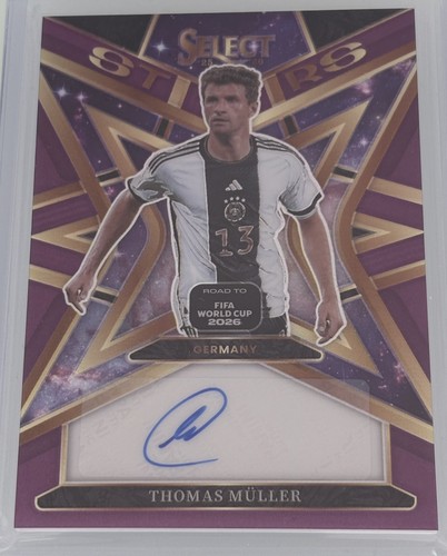 Panini select road world - road,